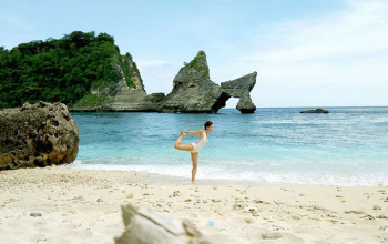 Atuh Beach Penida Bali Trip