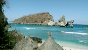Atuh Beach Penida Bali Trip