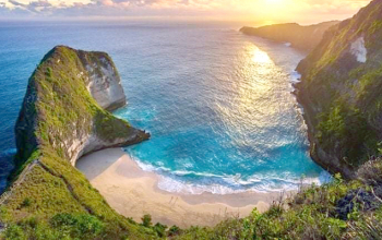 Kelingking Beach Penida Bali Trip