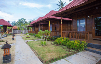 Rijet Deluxe Villa Nusa Penida