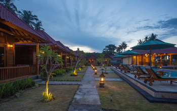 Rijet Deluxe Villa