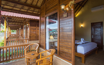 Rijet Villa Beach Nusa Penida